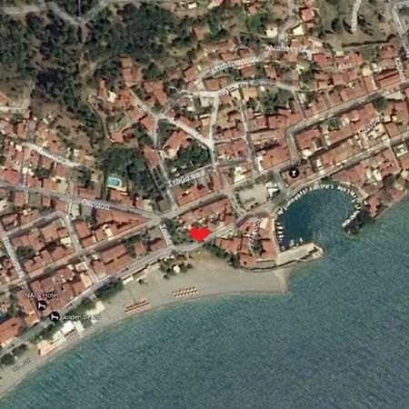 Naupactus Unique Harbor Apartment In A Stone House! Nafpaktos Luaran gambar