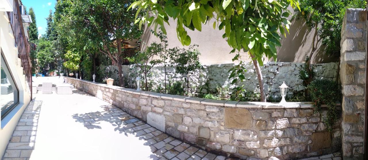 Naupactus Unique Harbor Apartment In A Stone House! Nafpaktos Luaran gambar