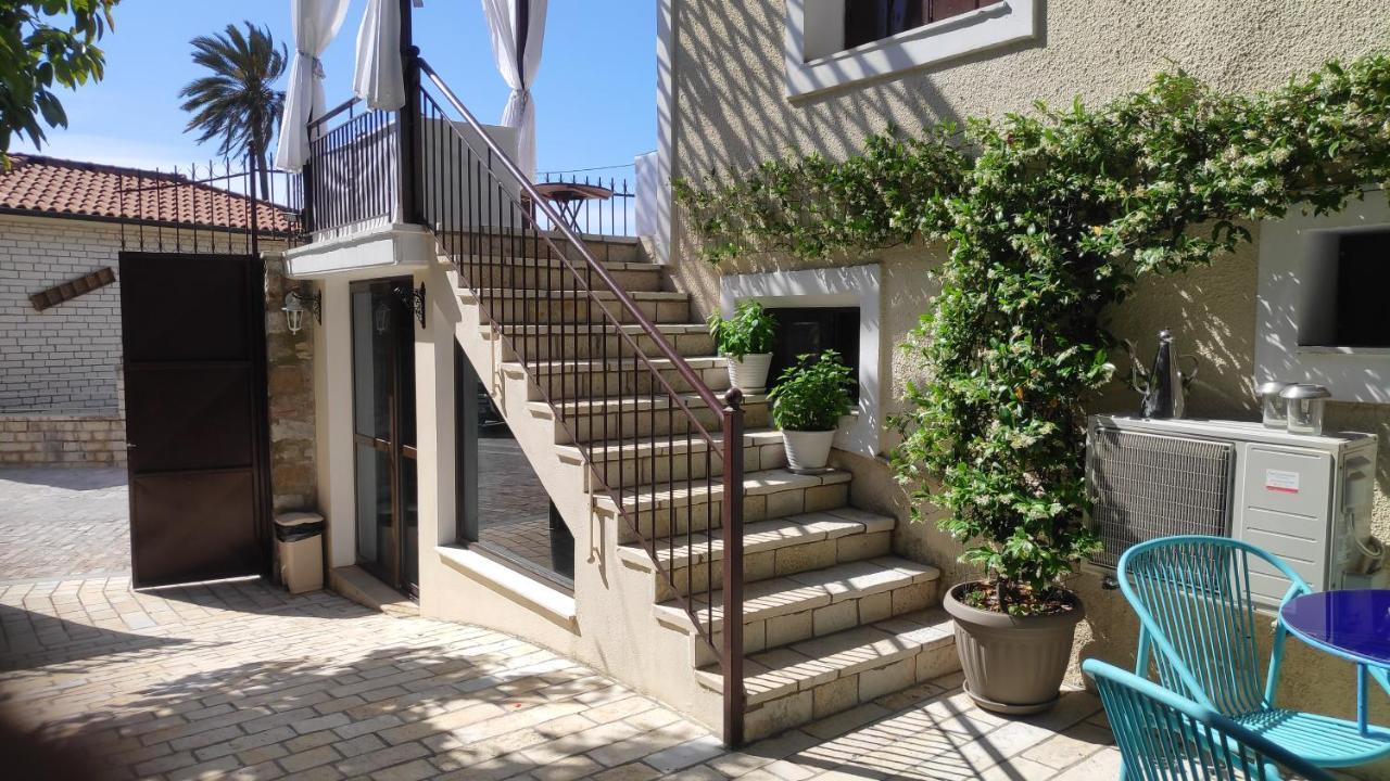 Naupactus Unique Harbor Apartment In A Stone House! Nafpaktos Luaran gambar